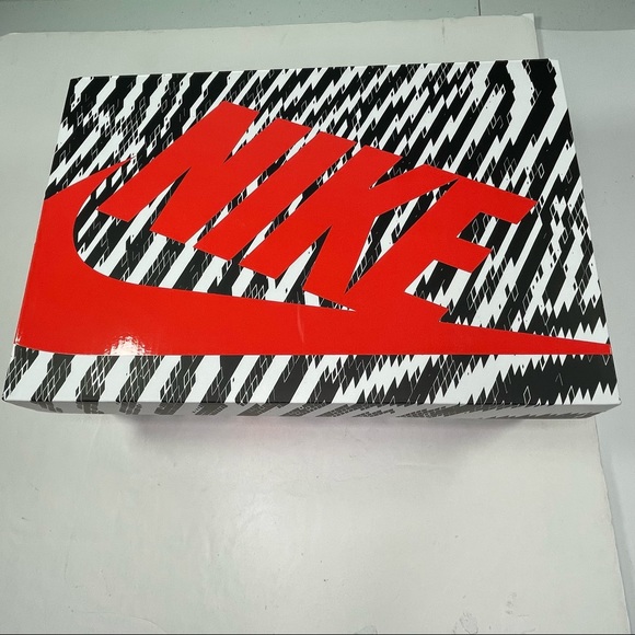 Nike Blazer Low Acronym Customizable Maroon & Black Basketball Size 10 Sneakers - Picture 12 of 14